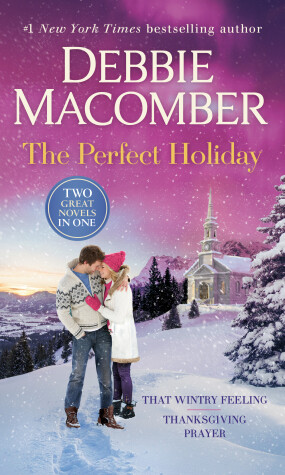 Book cover for The Perfect Holiday: A 2-in-1 Collection