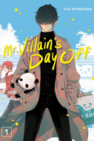 Cover of Mr. Villain's Day Off 01