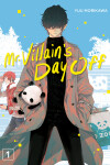 Book cover for Mr. Villain's Day Off 01