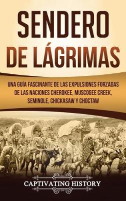 Book cover for Sendero de Lagrimas