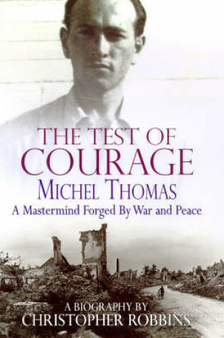 Cover of A Test of Courage