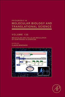 Cover of Molecular and Cellular Regulation of Adaptation to Exercise