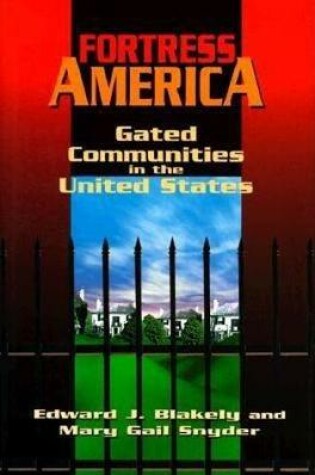 Cover of Fortress America