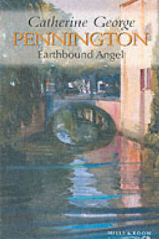 Cover of Earthbound Angel