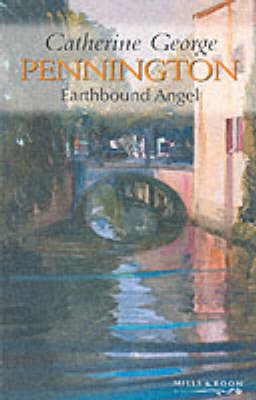 Book cover for Earthbound Angel