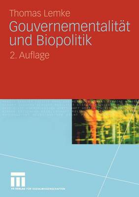 Book cover for Gouvernementalitat Und Biopolitik
