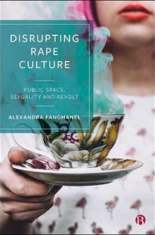 Cover of Disrupting Rape Culture