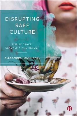 Book cover for Disrupting Rape Culture