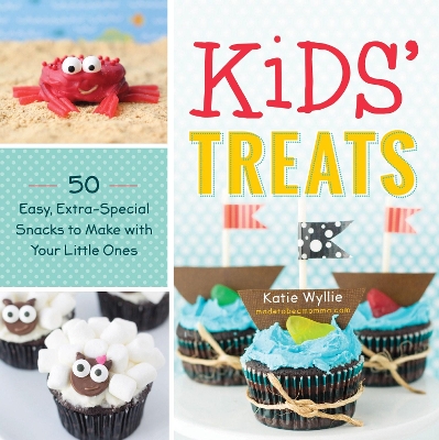 Book cover for Kids' Treats