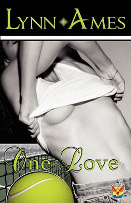 Book cover for One - Love