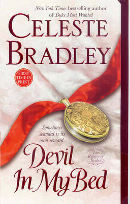 Book cover for Devil in My Bed