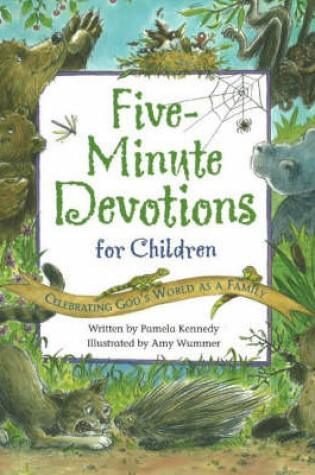 Cover of Five Minute Devotions