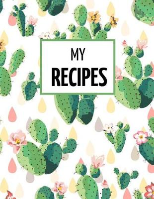 Cover of My Recipes