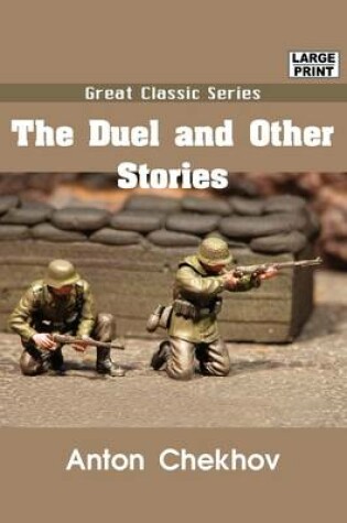 Cover of The Duel and Other Stories
