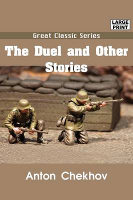 Book cover for The Duel and Other Stories