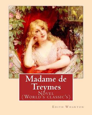 Book cover for Madame de Treymes. By