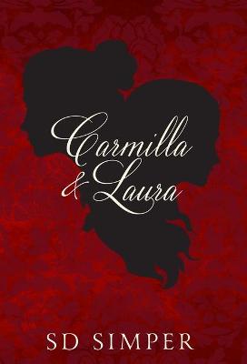 Book cover for Carmilla and Laura