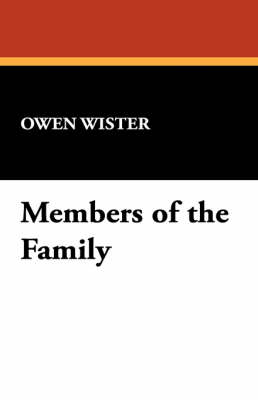 Book cover for Members of the Family