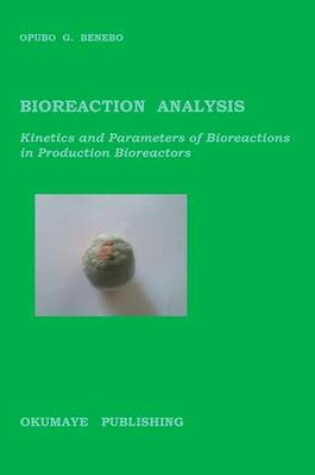 Cover of Bioreaction Analysis