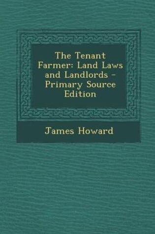Cover of The Tenant Farmer