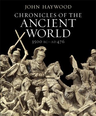 Book cover for Chronicles of the Ancient World