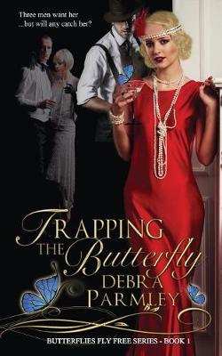 Cover of Trapping The Butterfly