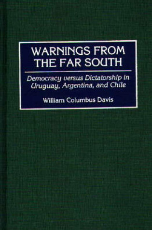 Cover of Warnings from the Far South