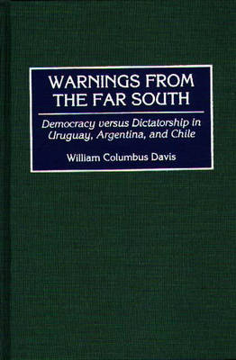 Book cover for Warnings from the Far South