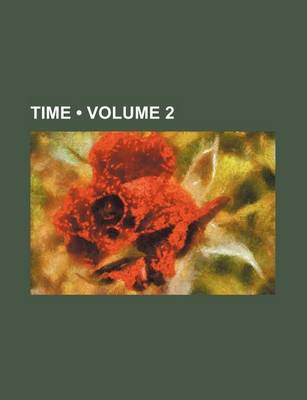 Book cover for Time (Volume 2)