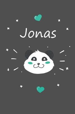 Book cover for Jonas