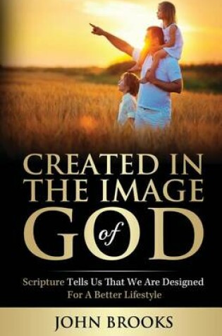 Cover of Created in the Image of God