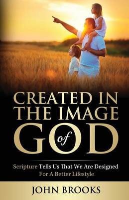Book cover for Created in the Image of God