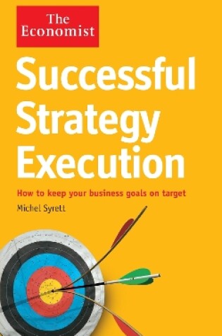 Cover of The Economist: Successful Strategy Execution