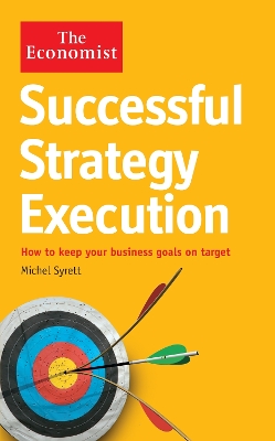 Book cover for The Economist: Successful Strategy Execution