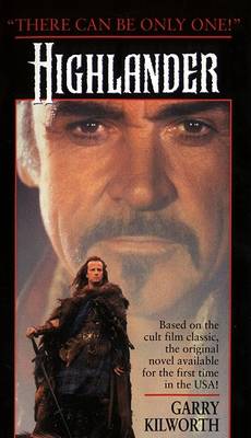 Book cover for Highlander