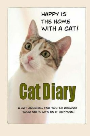 Cover of Cat Diary