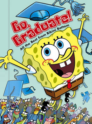 Book cover for Go, Graduate!