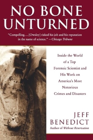 Cover of No Bone Unturned T