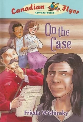 Cover of On the Case