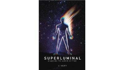 Book cover for SUPERLUMINAL