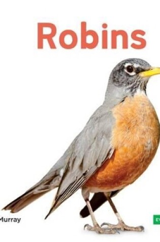 Cover of Robins