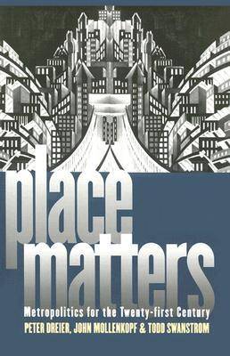 Book cover for Place Matters