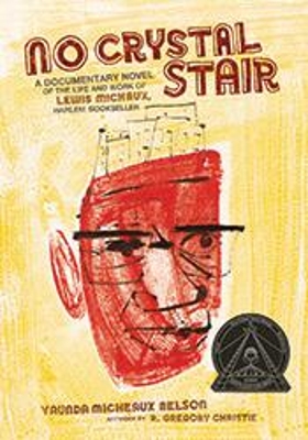 Book cover for No Crystal Stair