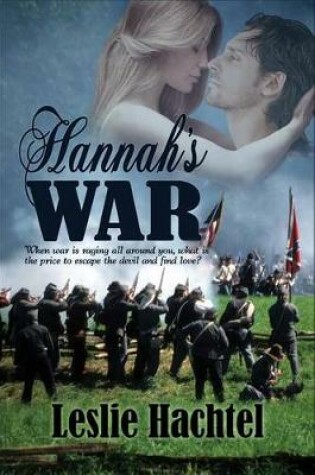 Cover of Hannah's War