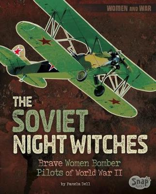 Book cover for The Soviet Night Witches