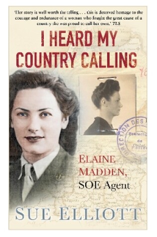 Cover of I Heard My Country Calling