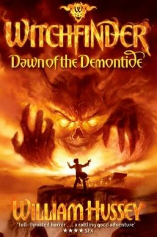 Cover of Witchfinder Dawn of the Demontide