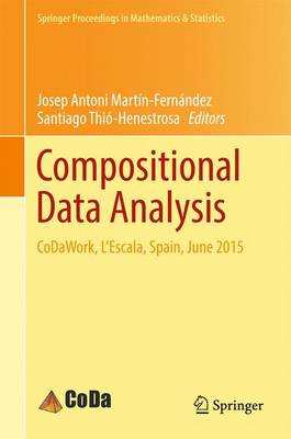 Book cover for Compositional Data Analysis