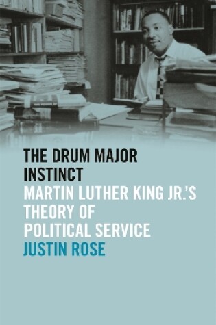 Cover of The Drum Major Instinct