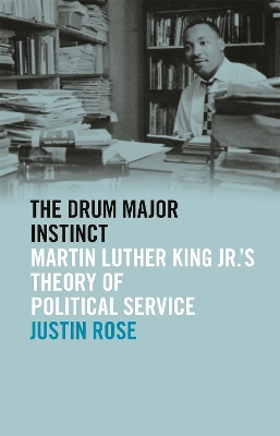 Cover of The Drum Major Instinct